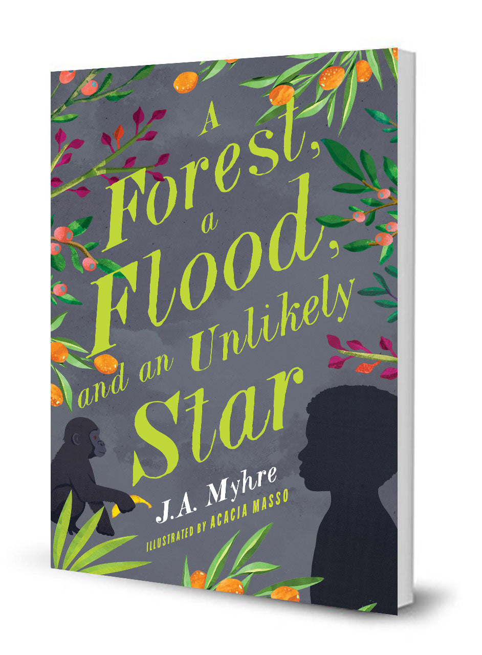 Forest, a Flood, and An Unlikely Star, a (#03 in Rwendigo Tales Series)