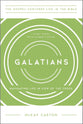 Galatians: Navigating Life in View of the Cross, Study Guide With Leader's Notes (Gospel Centered Life In The Bible Series)