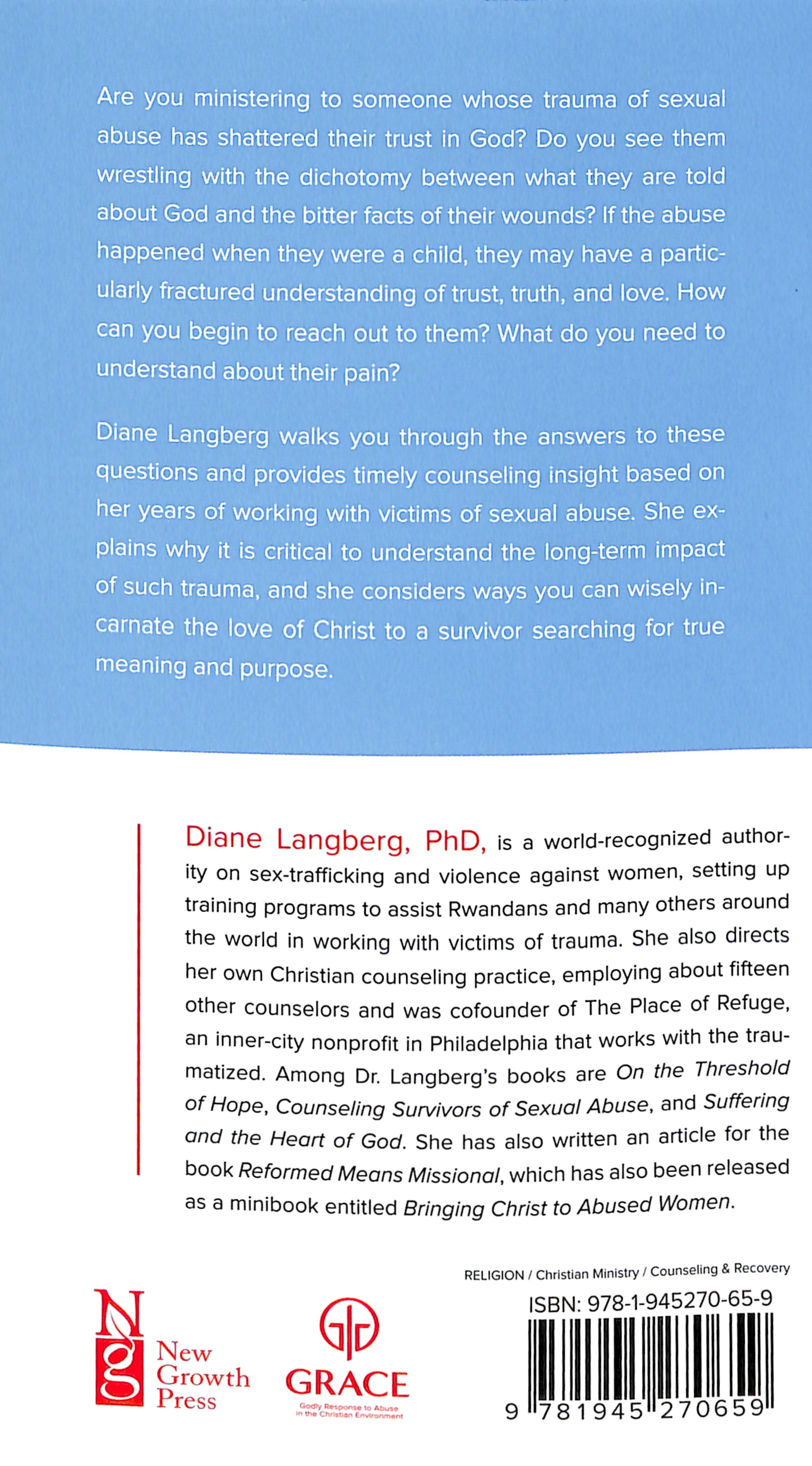 The Spiritual Impact of Sexual Abuse (Leadership Issues Mini Books Series)