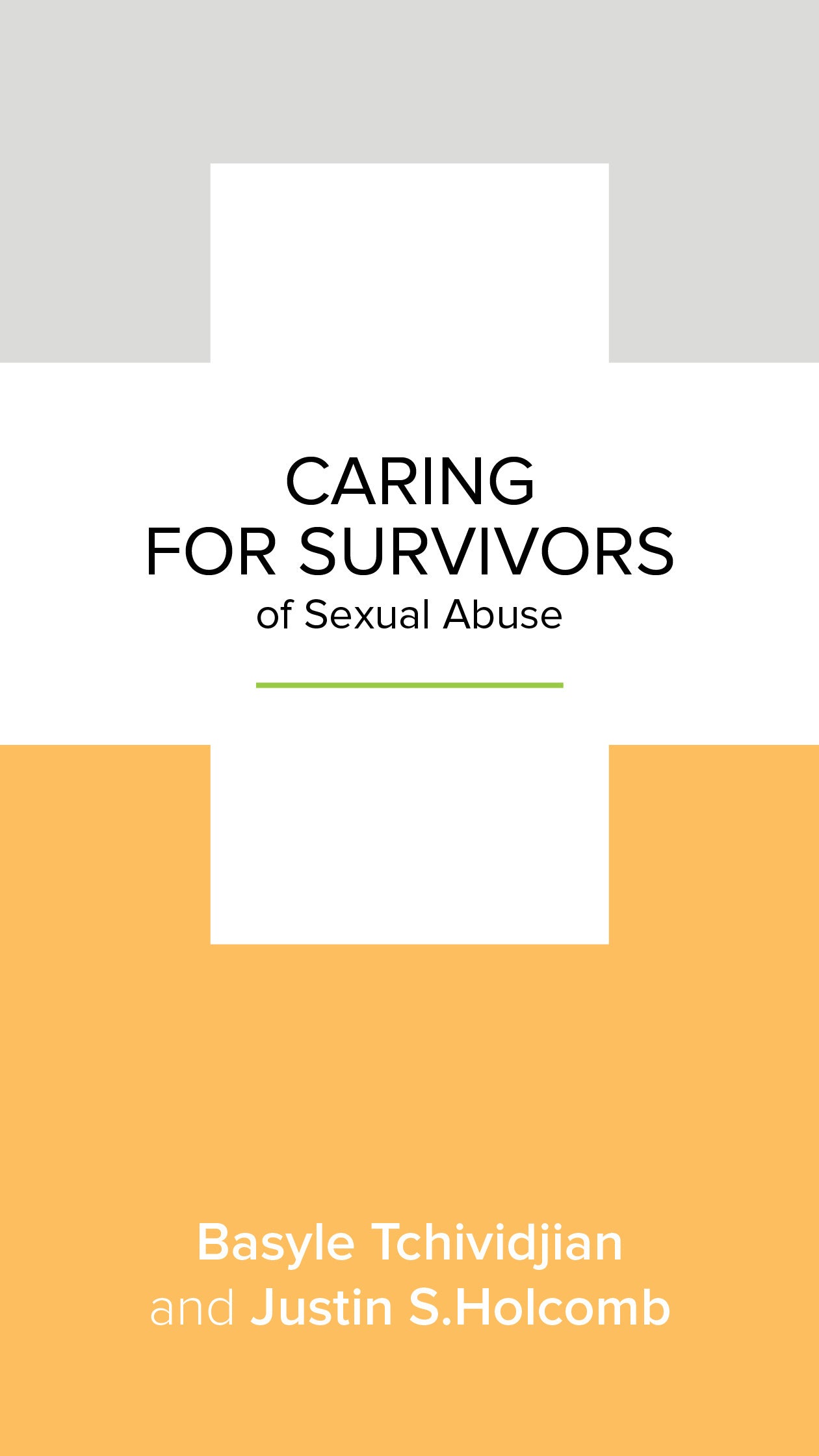 Caring For Survivors of Sexual Abuse (Leadership Issues Mini Books Series)