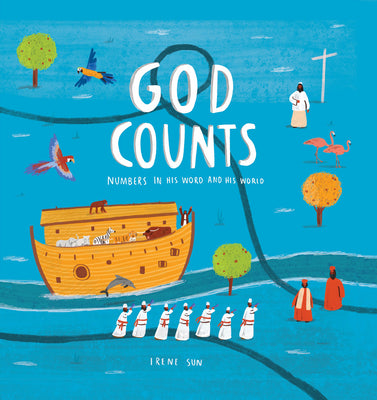 God Counts: Exploring Numbers in the Bible