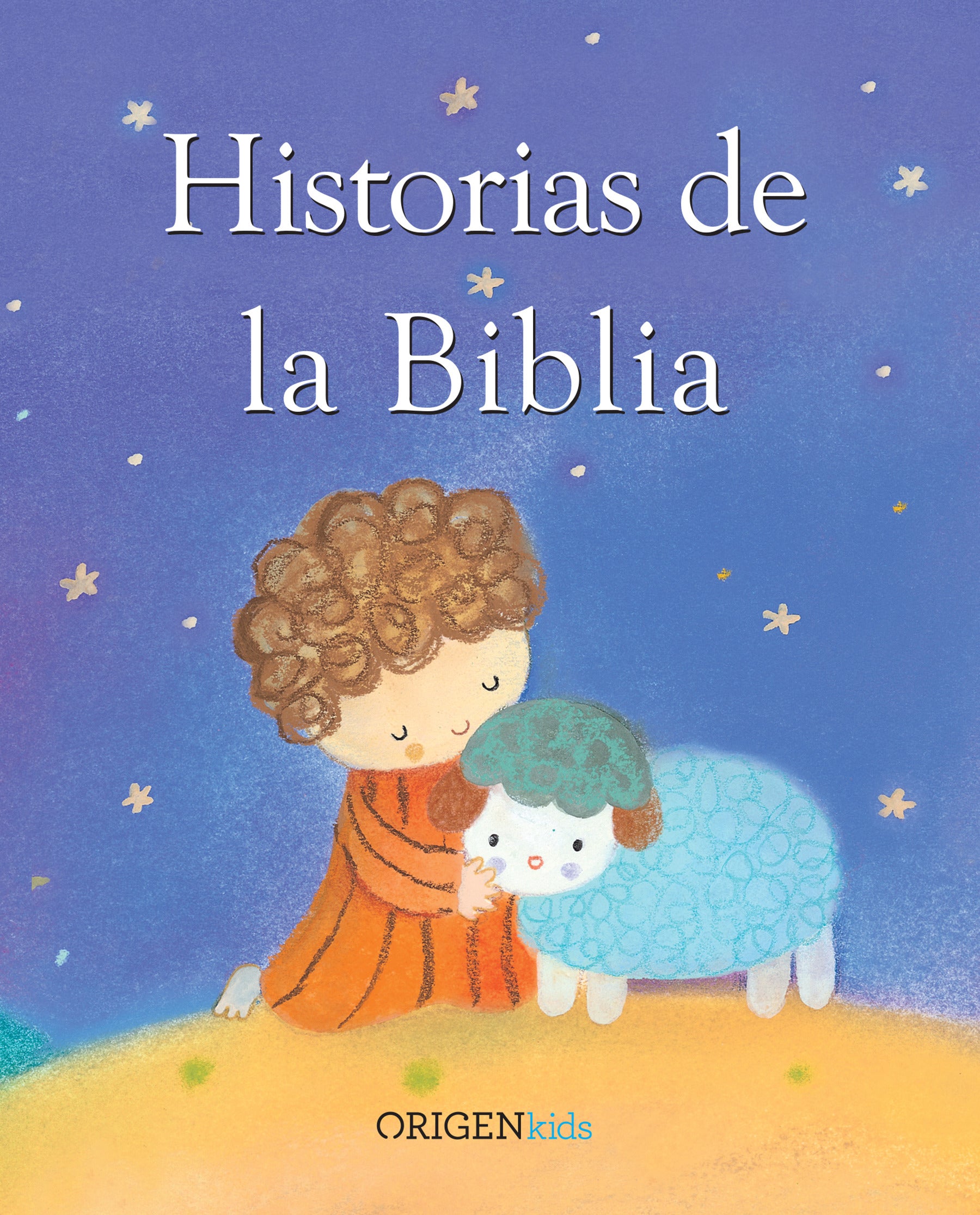 Historias De La Biblia (My Bible Story Book) (Spanish)