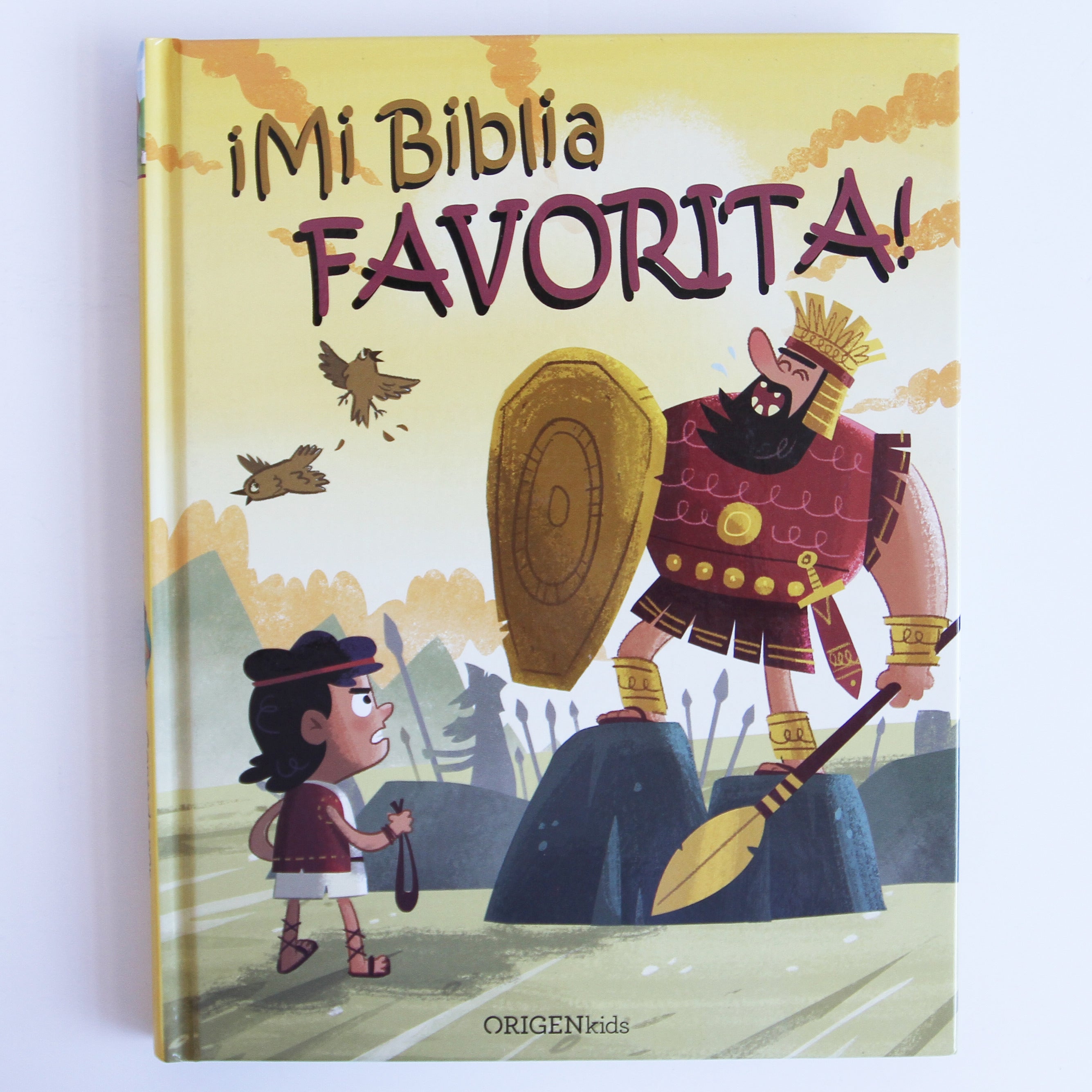 Mi Biblia Favorita! (My Best Ever Bible!) (Spanish)