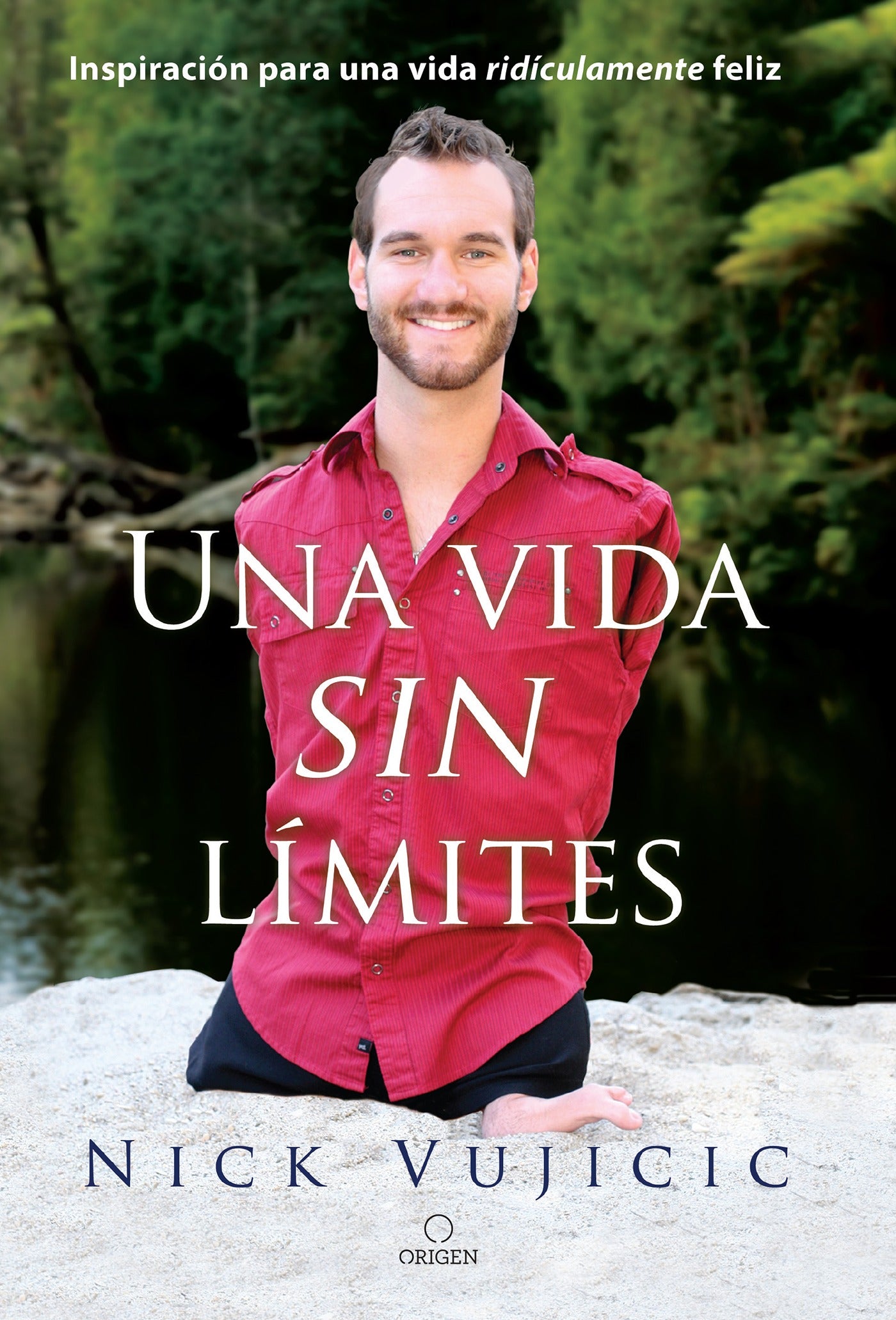 Una Vida Sin Limites (Life Without Limits) (Spanish)