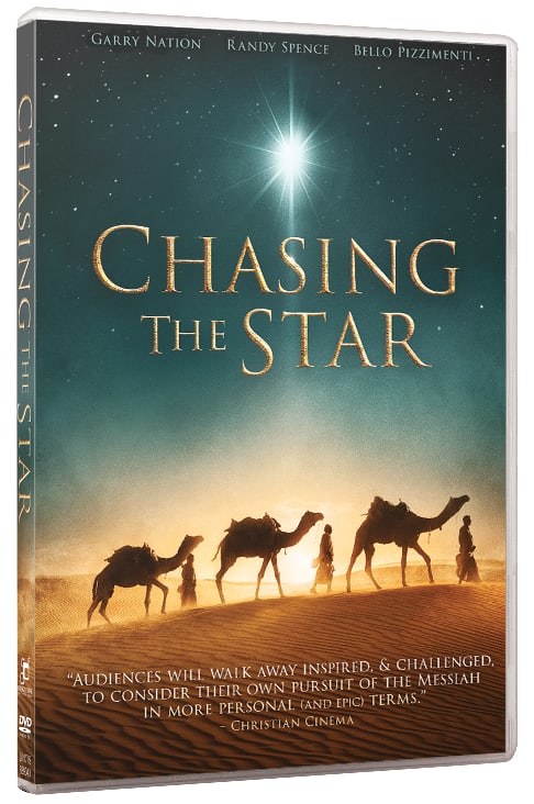 Chasing the Star, DVD