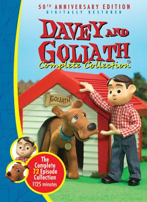 Davey and Goliath Complete Collection, DVD (50th Anniversary Edition)