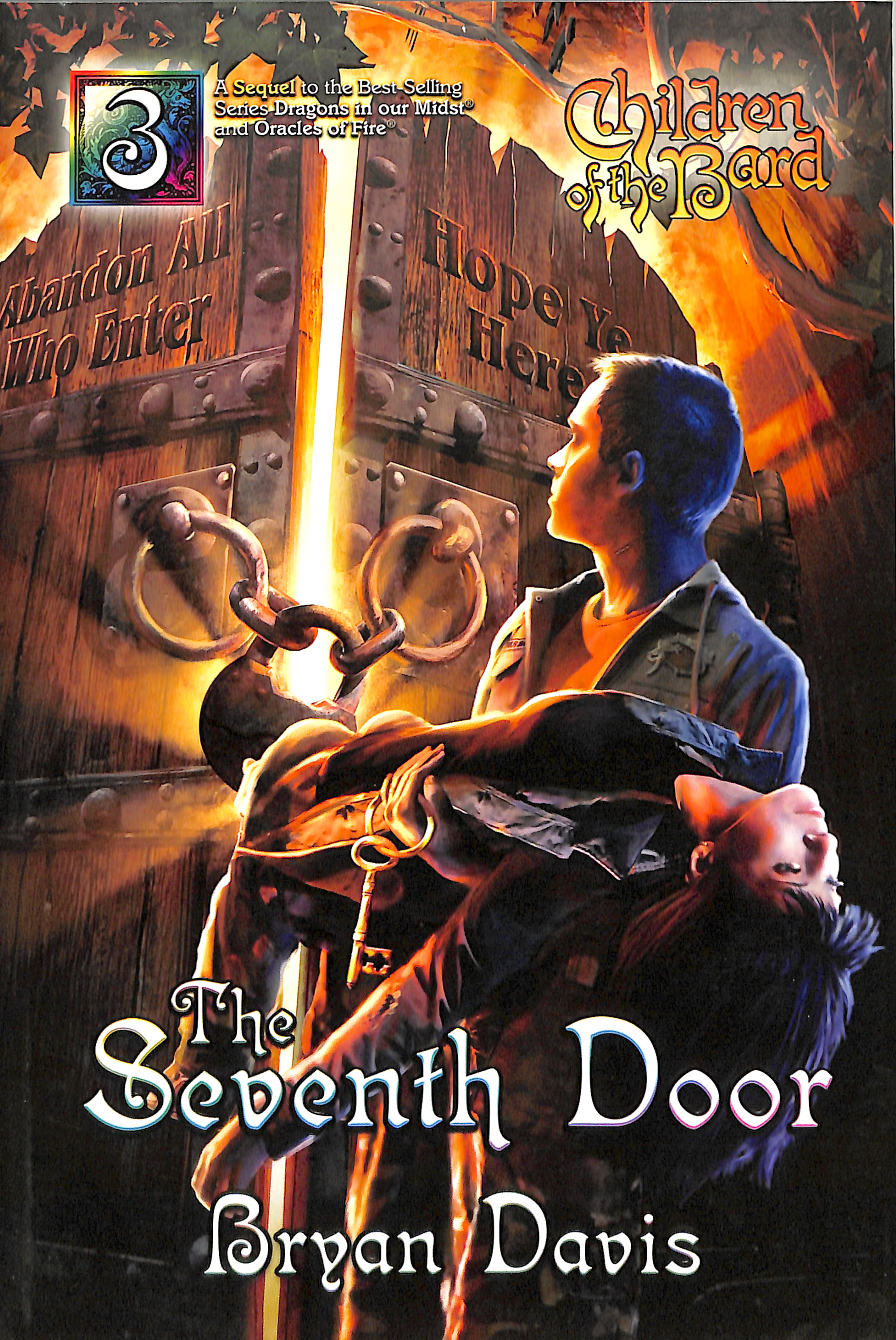 Seventh Door (2nd Edition) (#03 in Children Of The Bard Series)