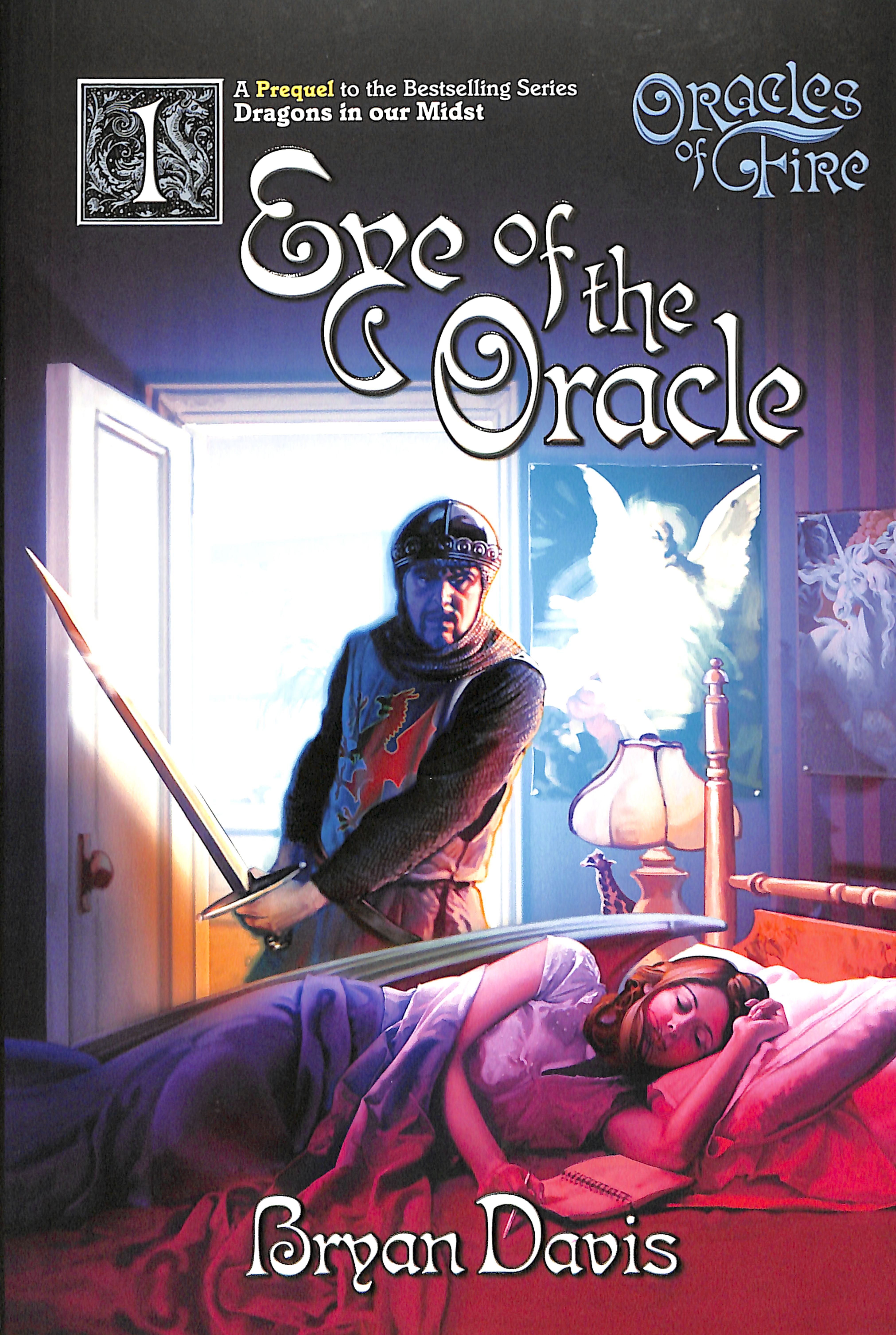 Eye of the Oracle (2nd Edition) (#01 in Oracles Of Fire Series)