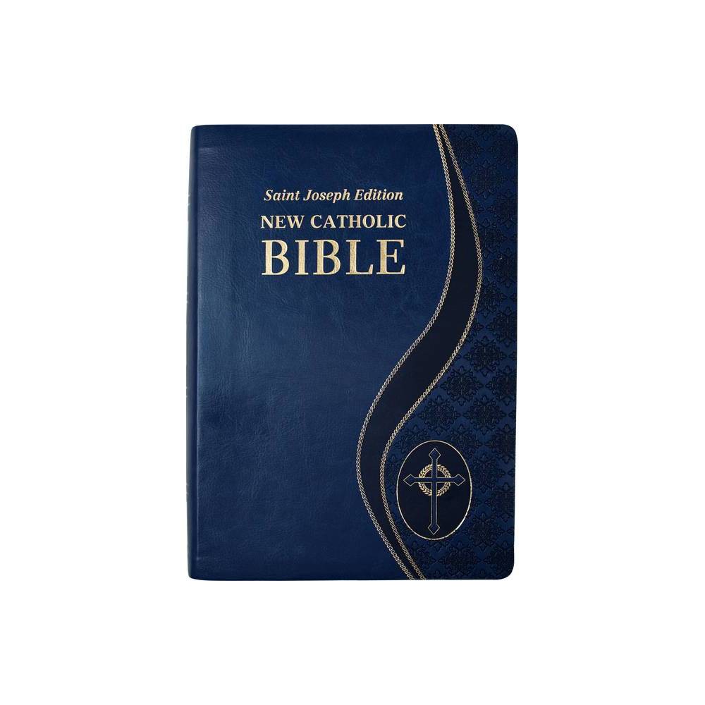 St. Joseph New Catholic Bible (Giant Type)