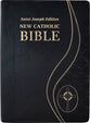 Ncb St Joseph New Catholic Bible Giant Print Black Dura Lux