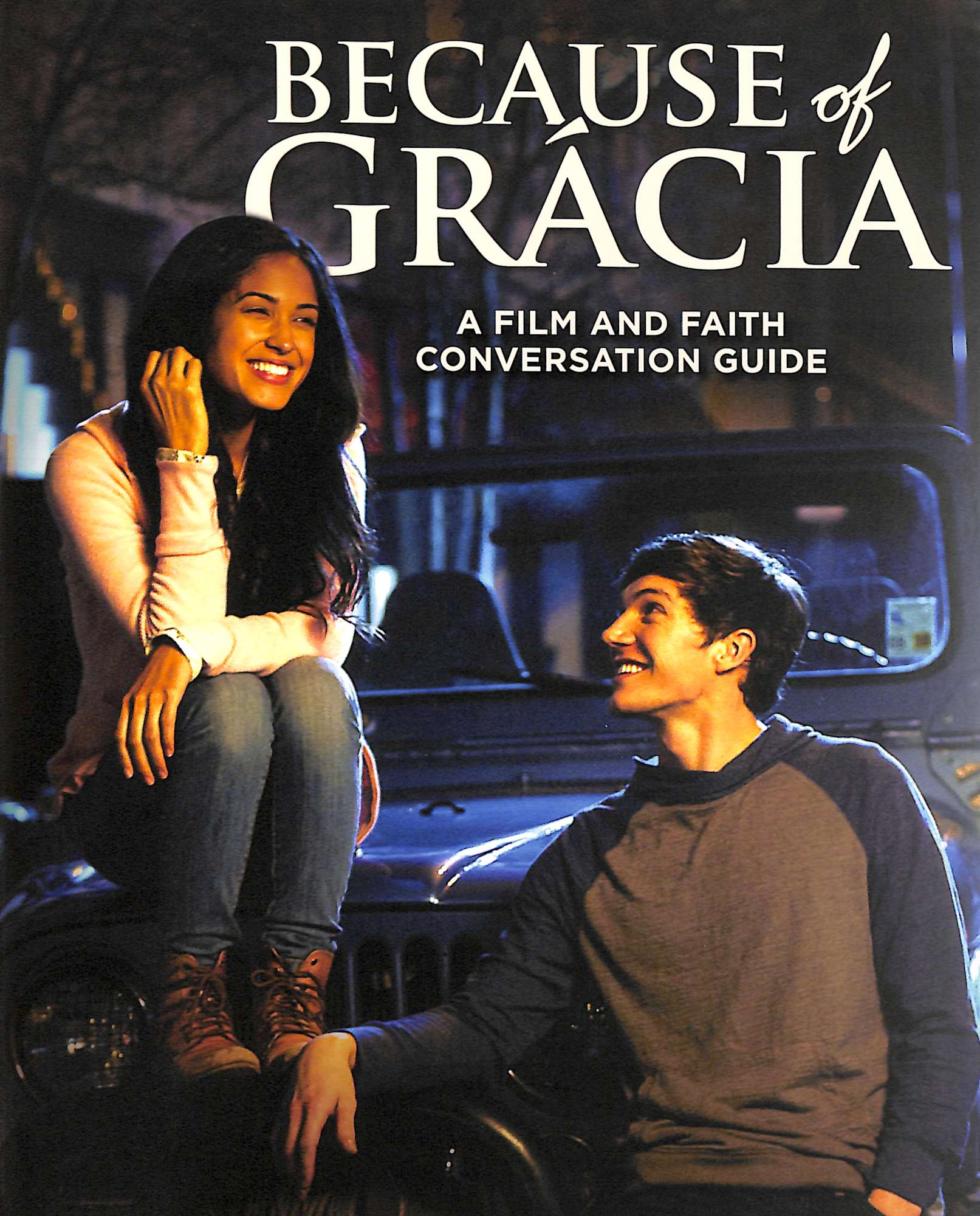 Because of Gracia