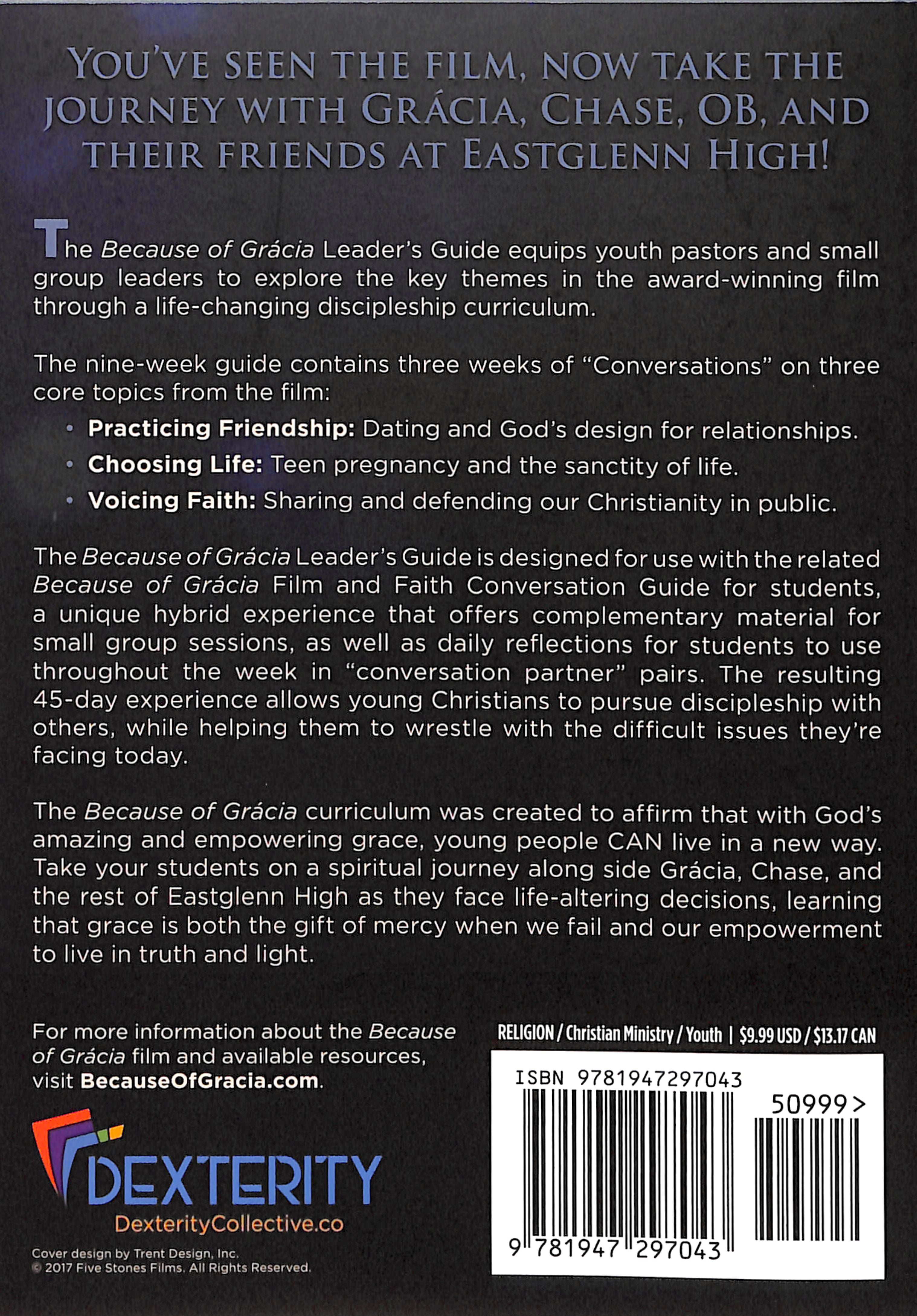 Because of Gracia: A Film and Faith Leader's Guide