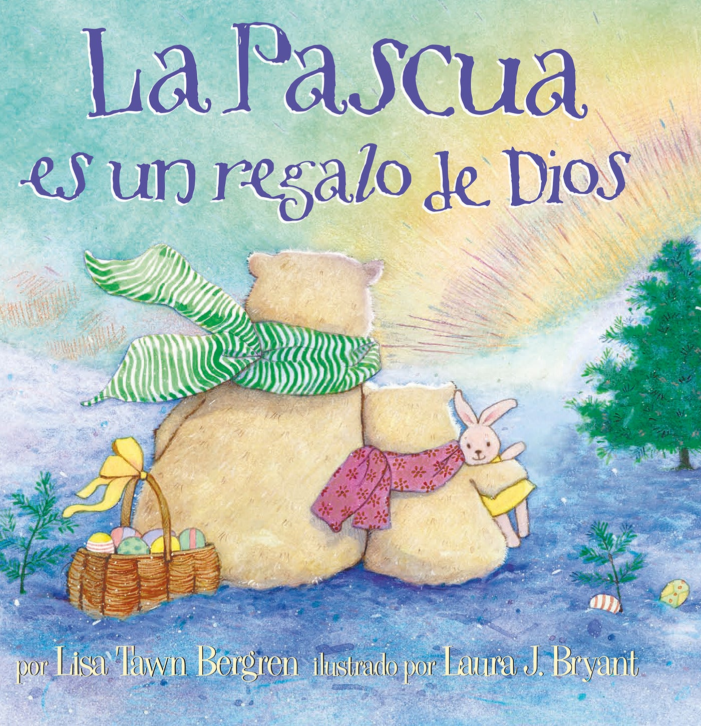 La Pascua Es Un Regalo De Dios (God Gave Us Easter) (Spanish)