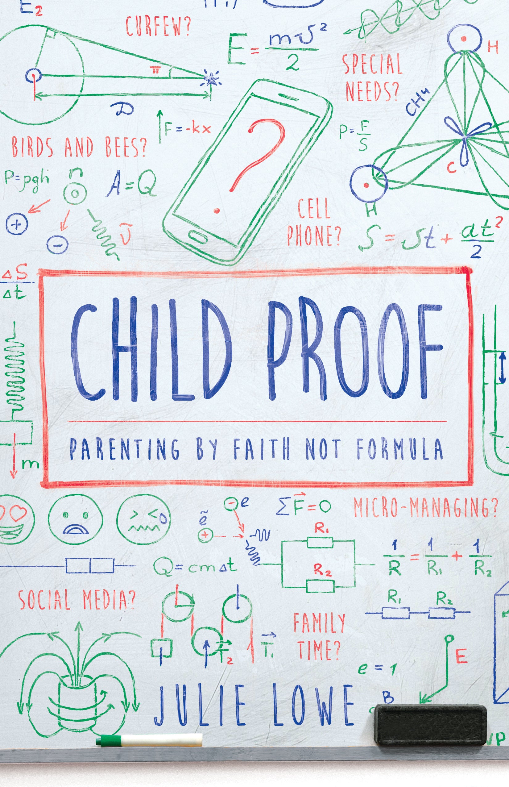 Child Proof: Parenting By Faith Not Formula
