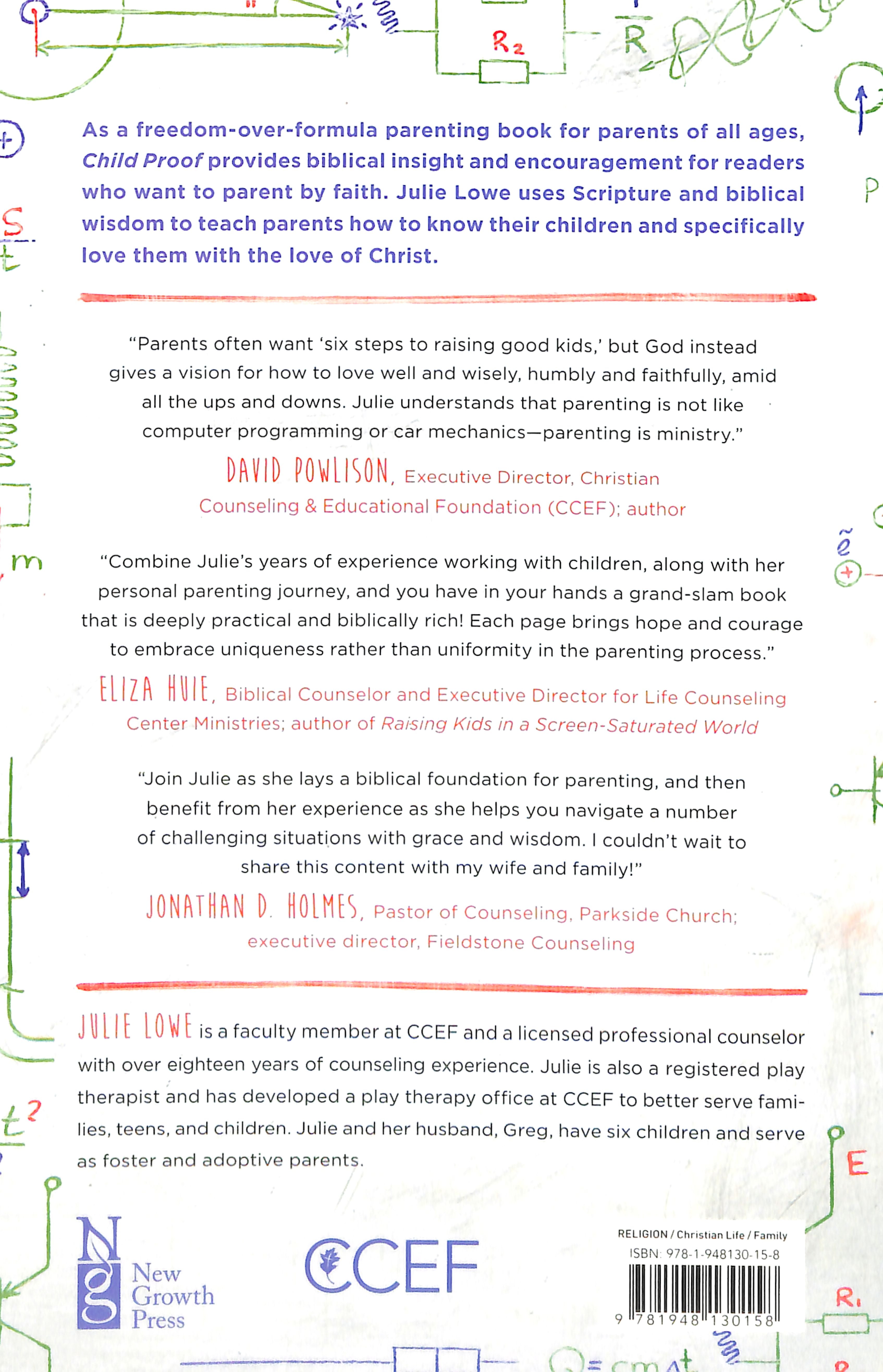 Child Proof: Parenting By Faith Not Formula