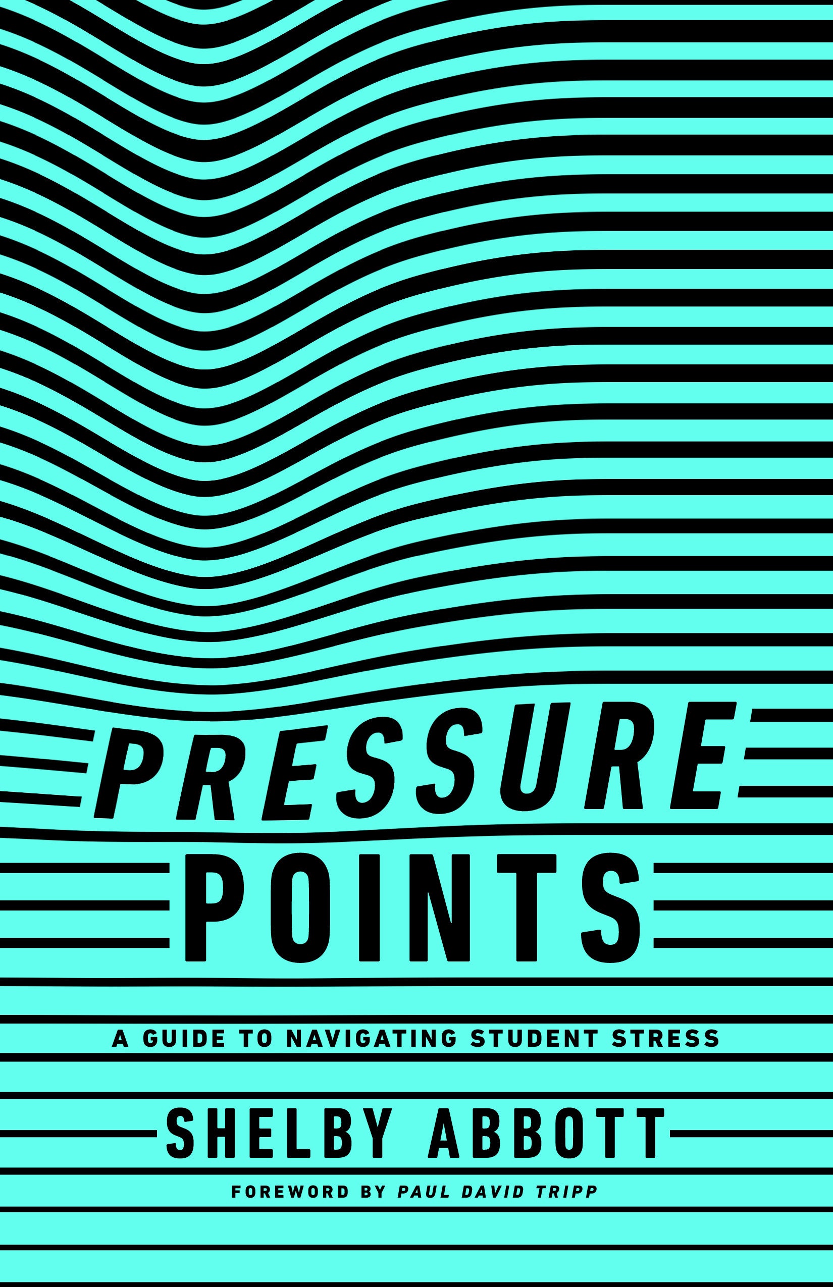 Pressure Points: A Guide to Navigating Student Stress