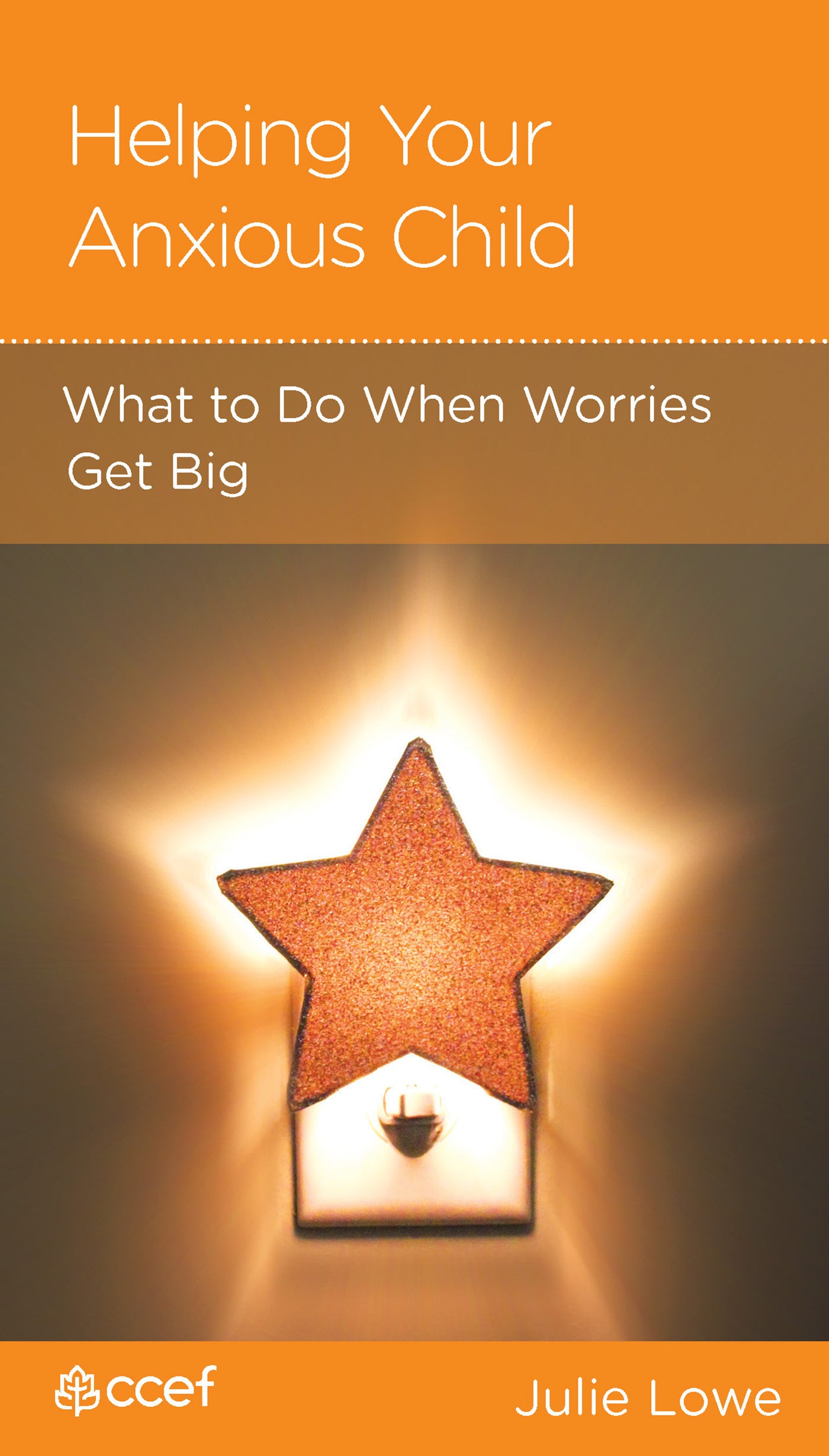 Helping Your Anxious Child: What to Do When Worries Get Big (Parenting Mini Books Series)