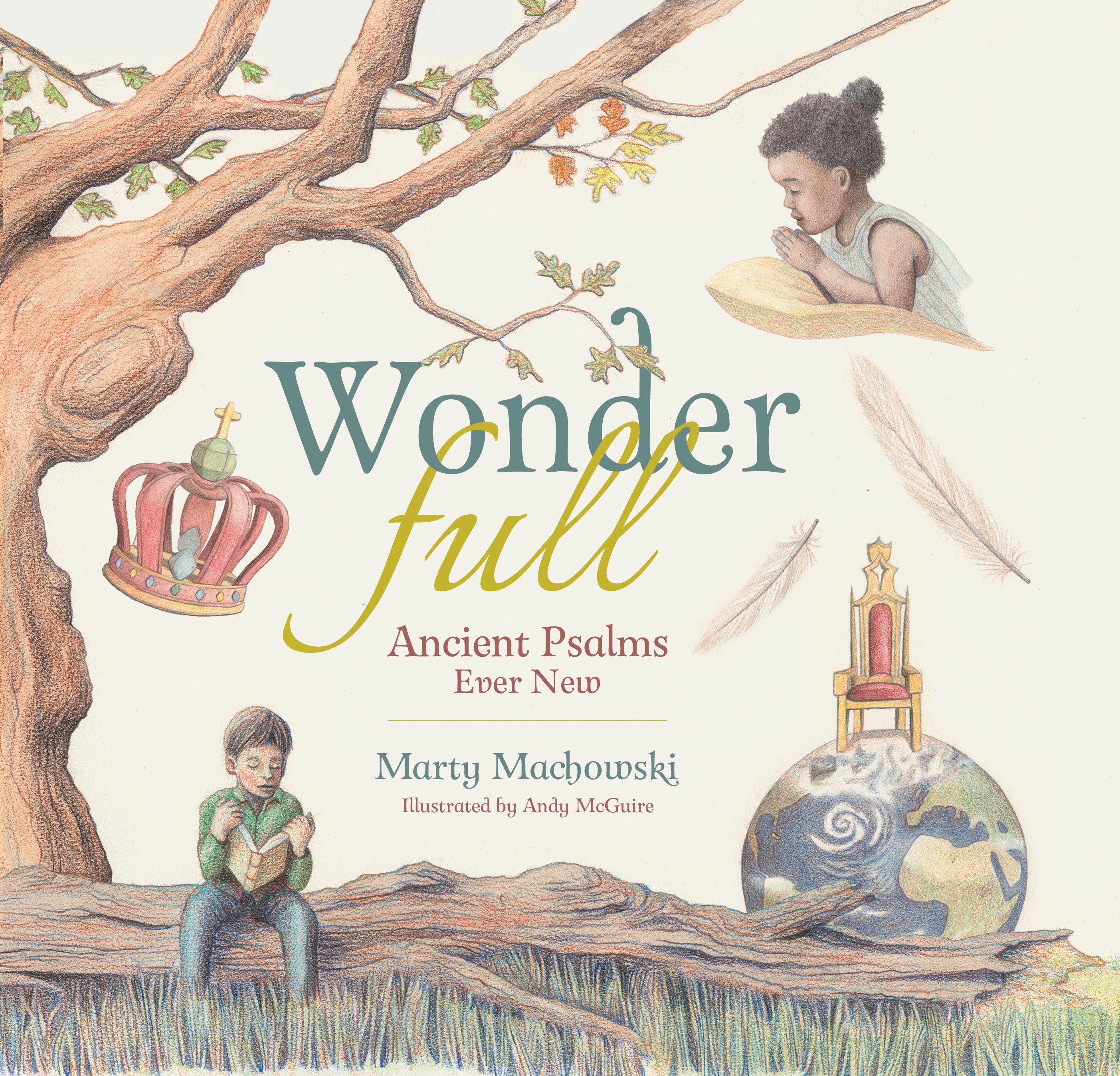 Wonderfull: Ancient Psalms Ever New