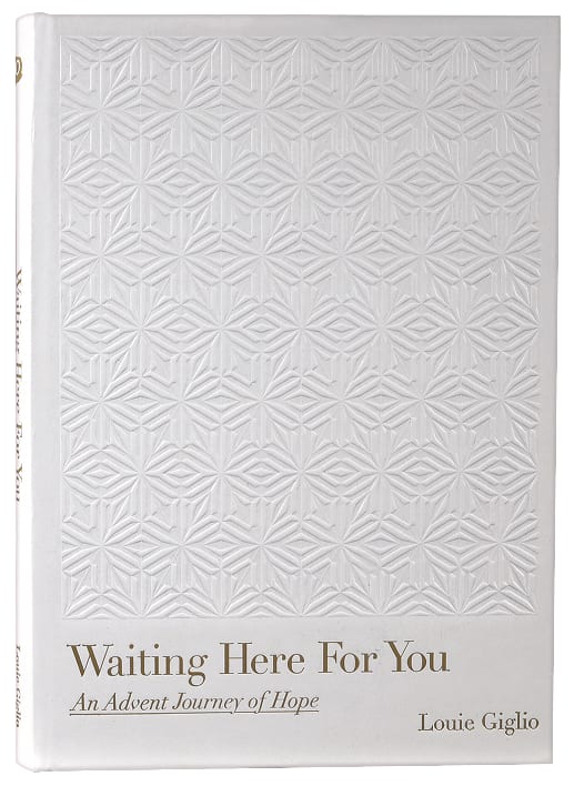 Waiting Here For You: An Advent Journey of Hope