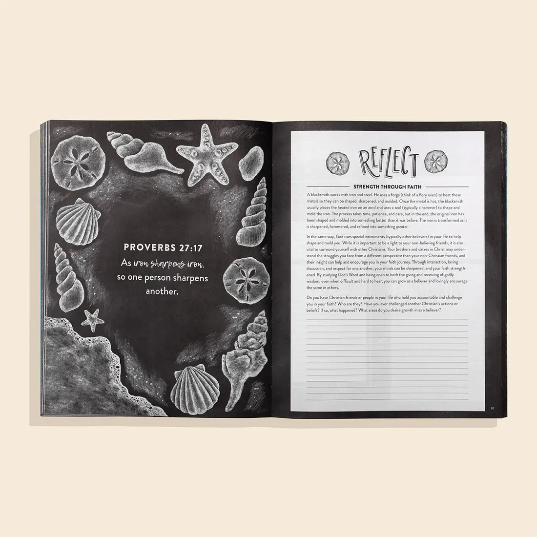 Prayer Journal for Teen Girls: 52-Week Scripture, Devotional, & Guided Prayer Journal