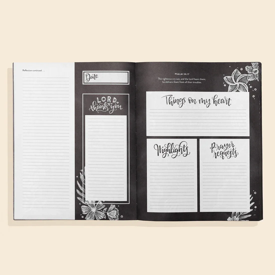 Prayer Journal for Teen Girls: 52-Week Scripture, Devotional, & Guided Prayer Journal