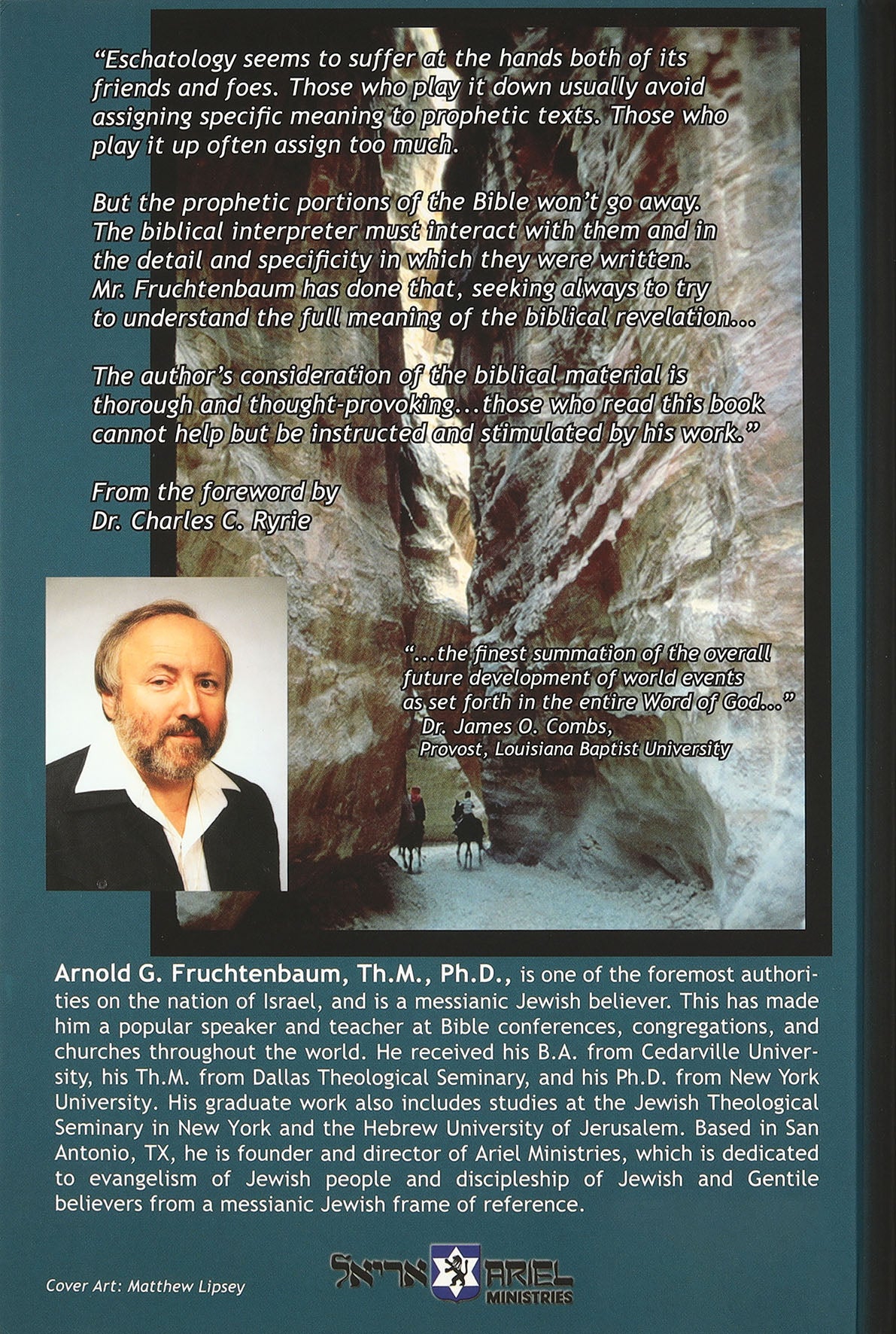 Footsteps of the Messiah
