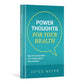 Power Thoughts for Your Health: Keys from God's Word for a Healthy Spirit, Soul and Body