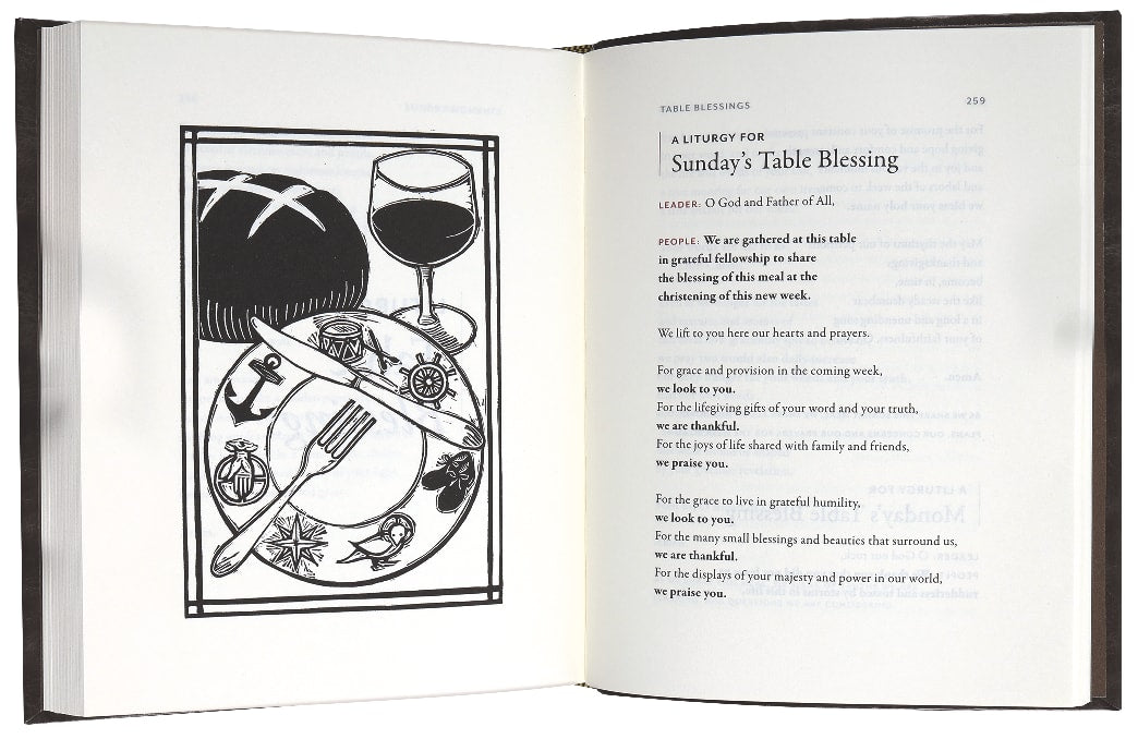New Liturgies For Daily Life (Pocket Edition) (#01 in Every Moment Holy Series)