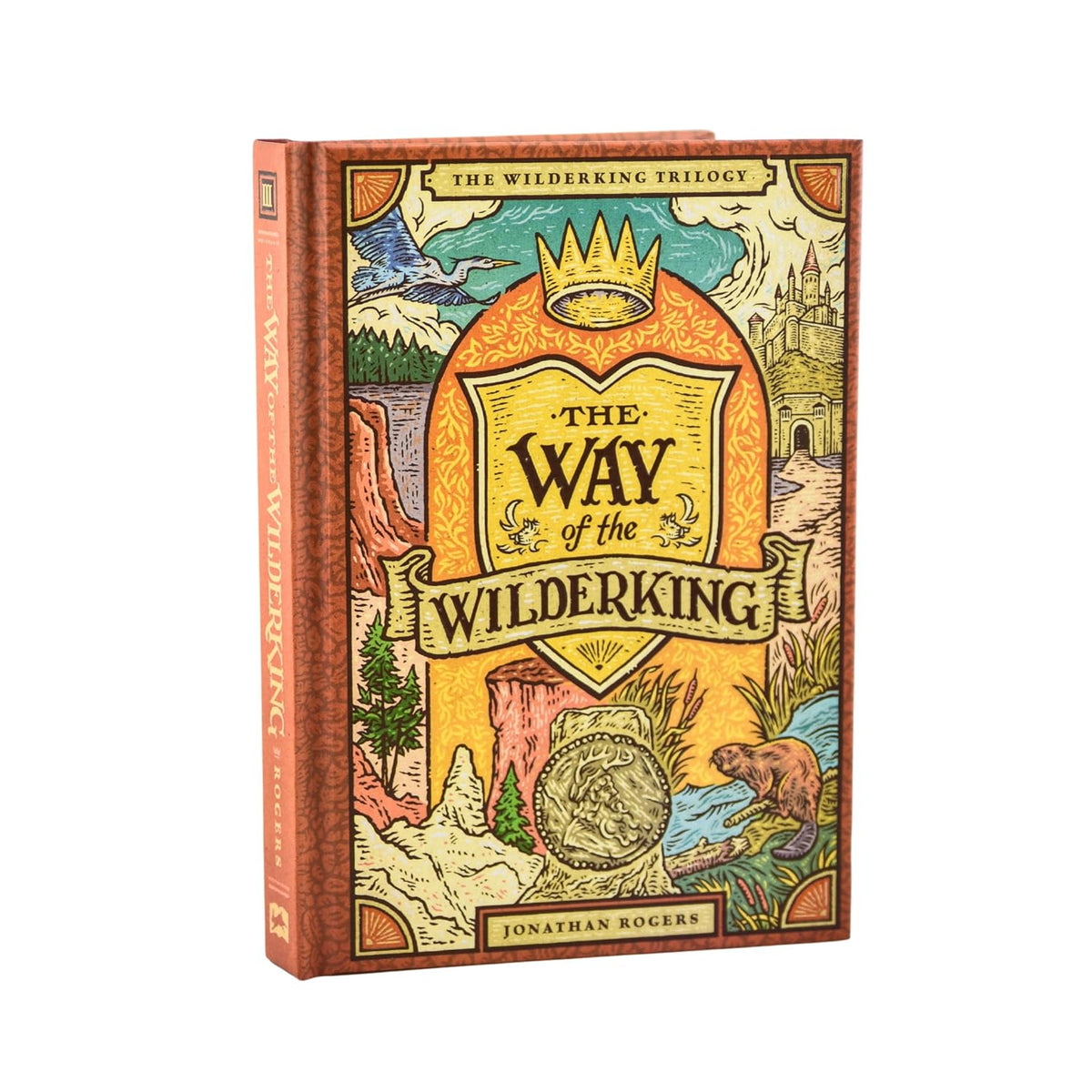The Way of the Wilderking (#03 in Wilderking Trilogy Series)
