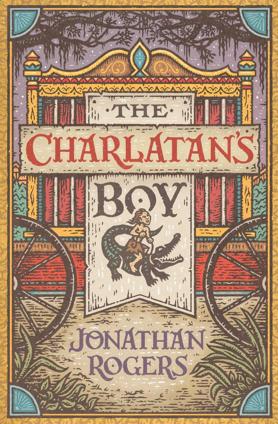 The Charlatan's Boy