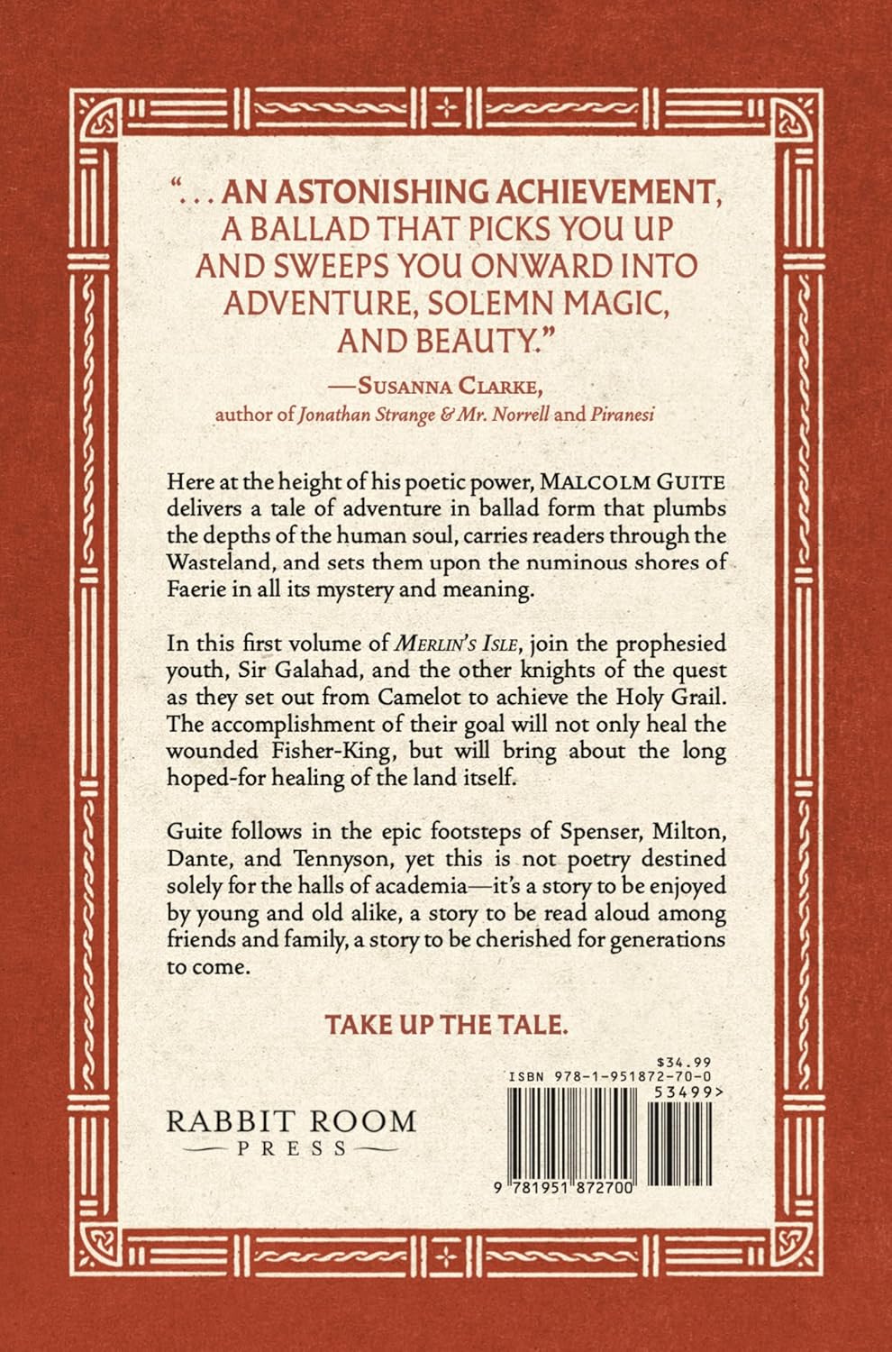 Galahad and the Grail (#01 in Merlin's Isle: An Arthuriad)
