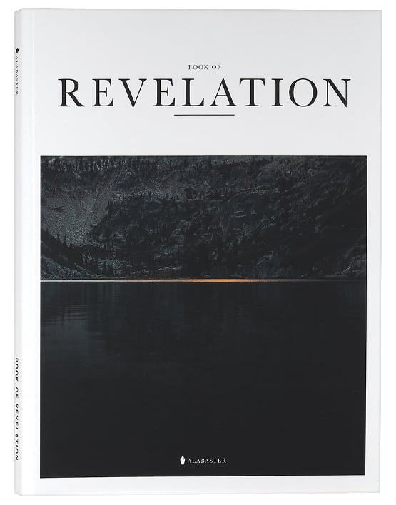 NLT Alabaster Book of Revelation