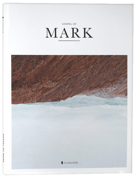 NLT Alabaster Gospel of Mark (2nd Edition)