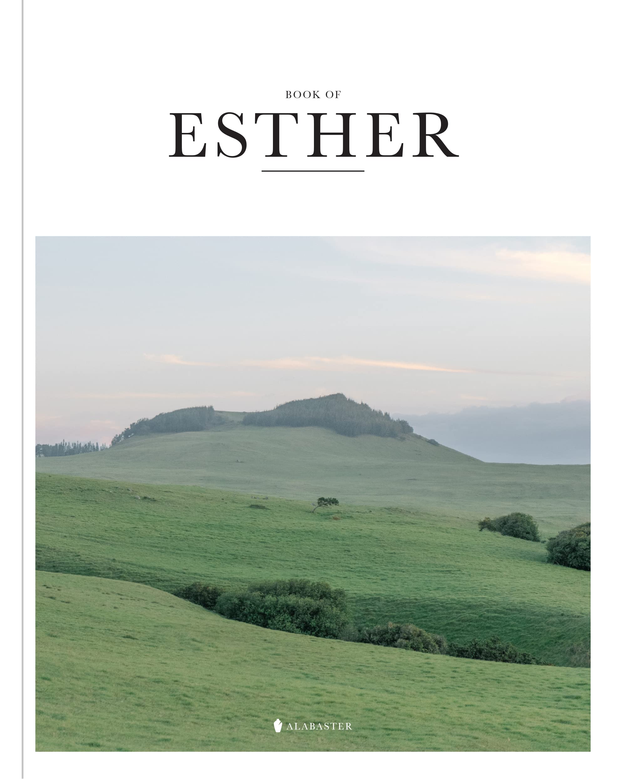 NLT Alabaster Book of Esther
