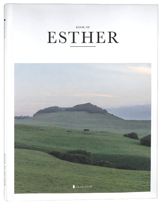 NLT Alabaster Book of Esther