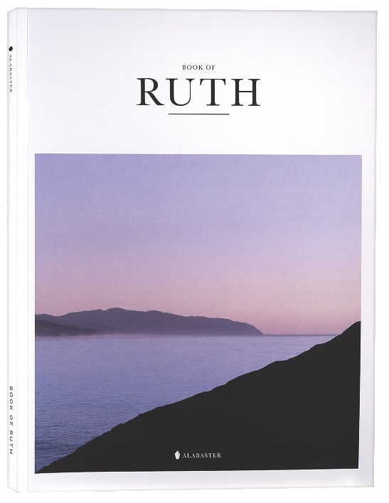NLT Alabaster Book of Ruth