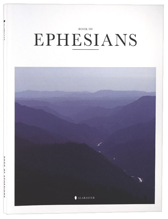 NLT Alabaster Book of Ephesians