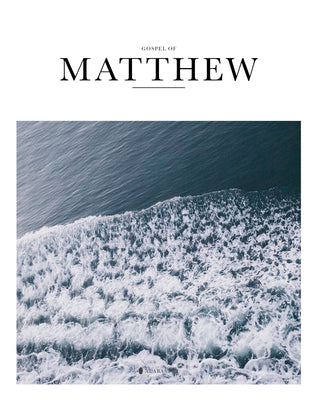 KJV Alabaster Matthew