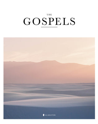 NIV Alabaster Gospels