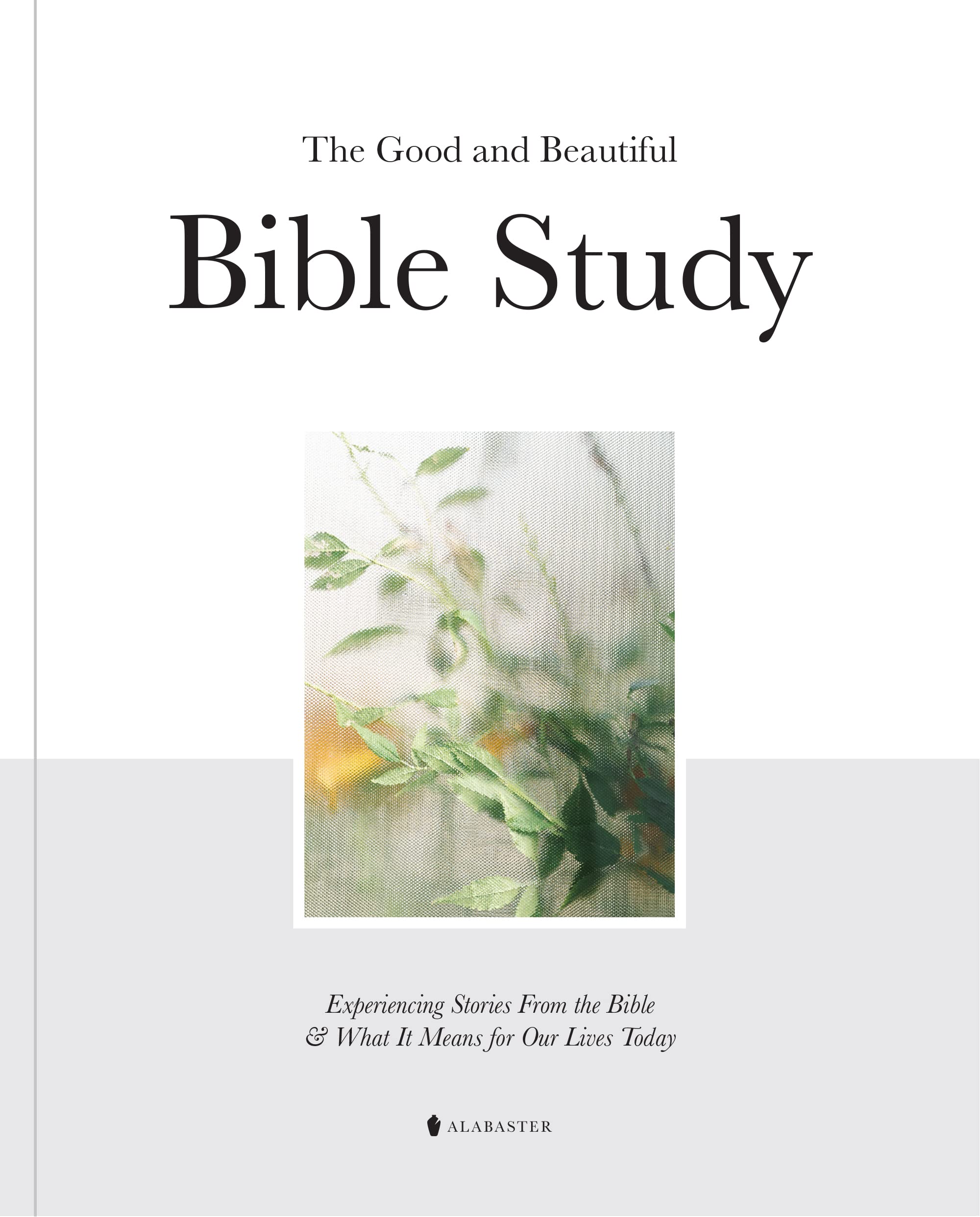 The Good and Beautiful Bible Study (Vol. 1)