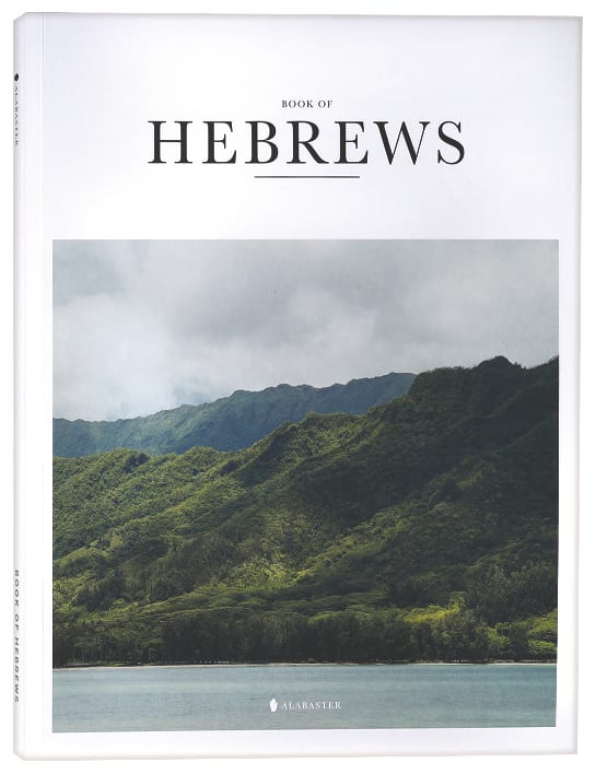 NLT Alabaster Hebrews