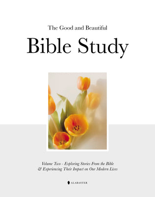 The Good and Beautiful Bible Study (Vol. 2): Exploring Stories From the Bible & Experiencing Their Impact on Our Modern Lives