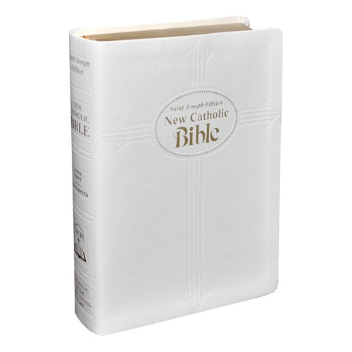 St. Joseph New Catholic Bible (Gift Edition, Large Type)