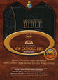 Ncb St. Joseph Edition Bible Green Dura-Lux