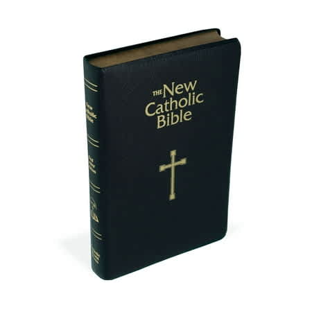 NCB Gift & Award Bible, Black (Red Letter Edition)