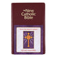 NCB Gift & Award Bible, Burgundy (Red Letter Edition)