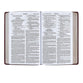 NCB Gift & Award Bible, Burgundy (Red Letter Edition)