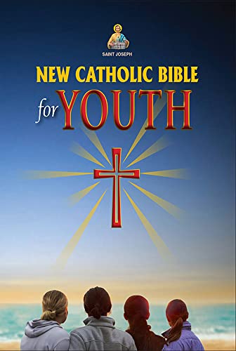 NCB New Catholic Bible For Youth