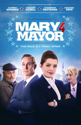 Mary 4 Mayor, DVD
