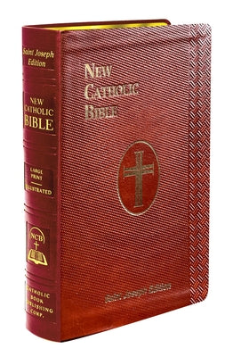 St. Joseph New Catholic Bible, Compact Size